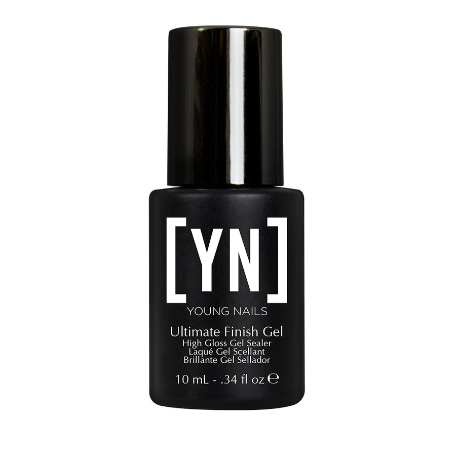 YN ultimate finish gel high gloss gel sealer