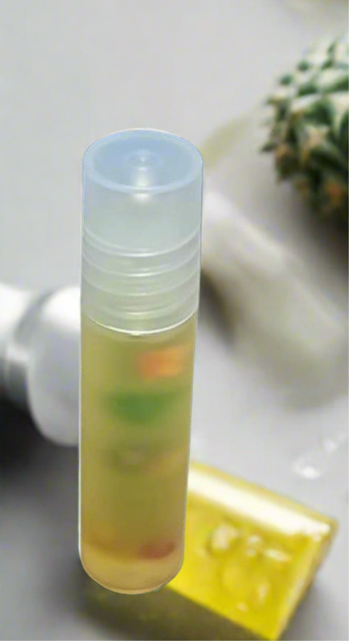 Yellow Pineapple cuticle