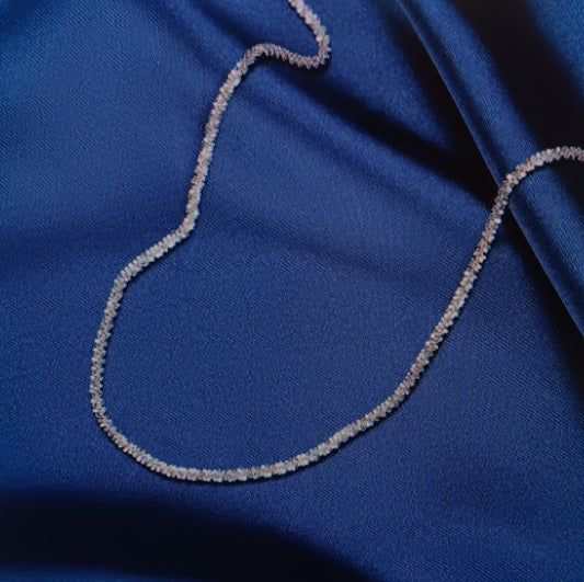 Fashion 1 pc  Silver Anklet For Women
