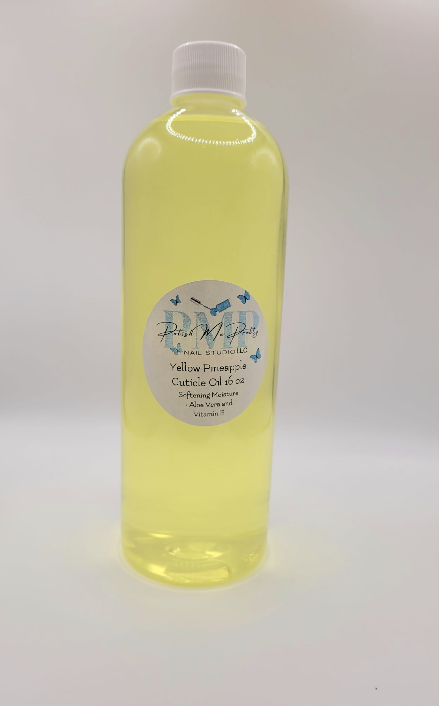 Yellow Pineapple cuticle