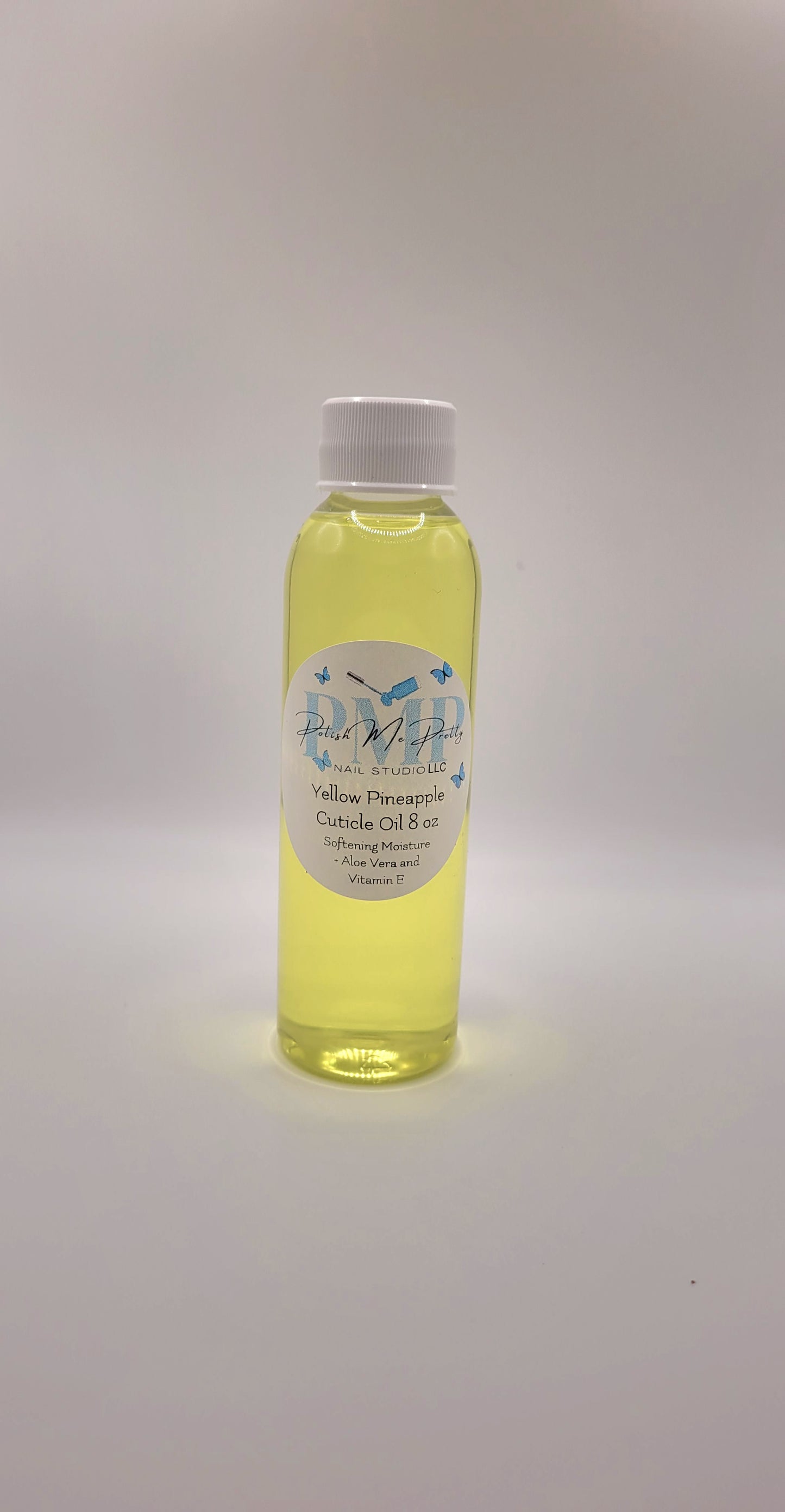 Yellow Pineapple cuticle
